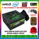 GAMETECH GTP-600 600W 80 PLUS POWER SUPPLY